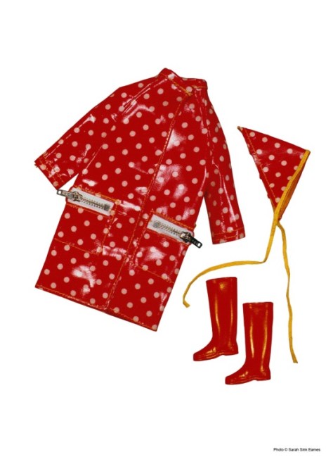 Polka Dots 'n Raindrops #1255