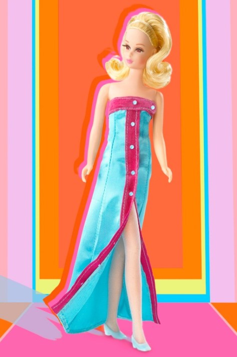 Smashin’ Satin™ Francie Doll (2)