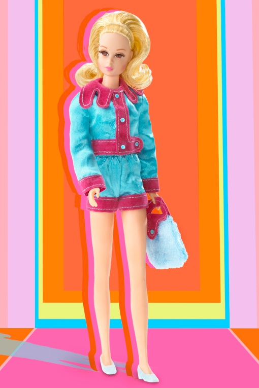 Smashin’ Satin™ Francie Doll