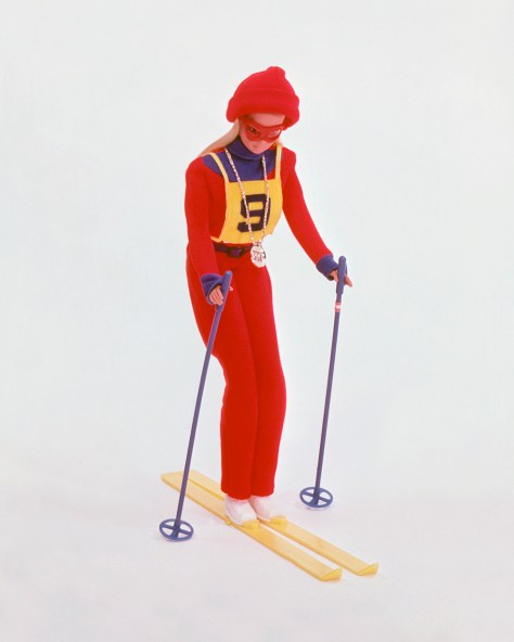 1975 Olympic Skier