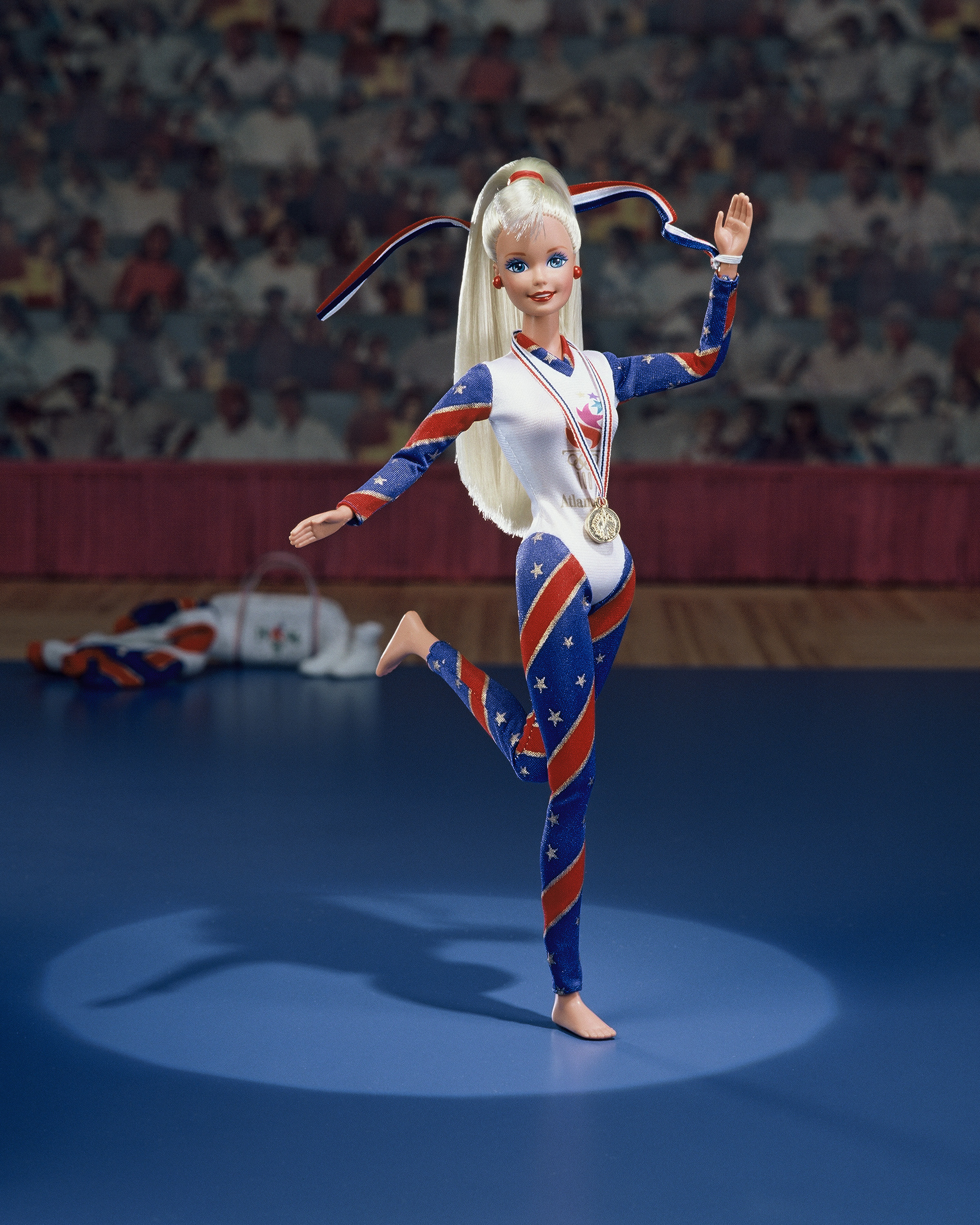 1996 Gymnast