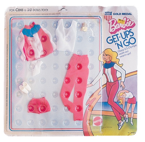 Classy U.S. Olympic Work-Out Warm-Ups! #7243