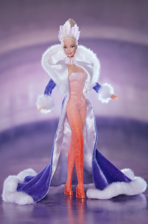 Fire and Ice™ Barbie® Doll
