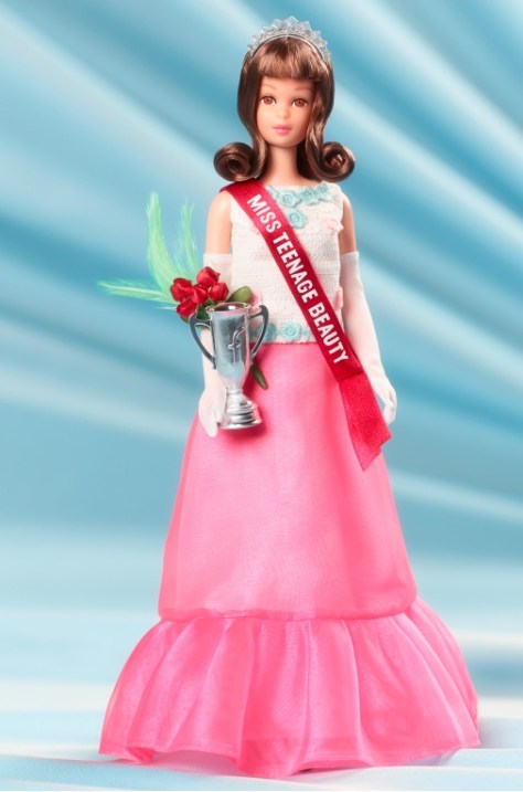 50th Anniversary Francie Doll