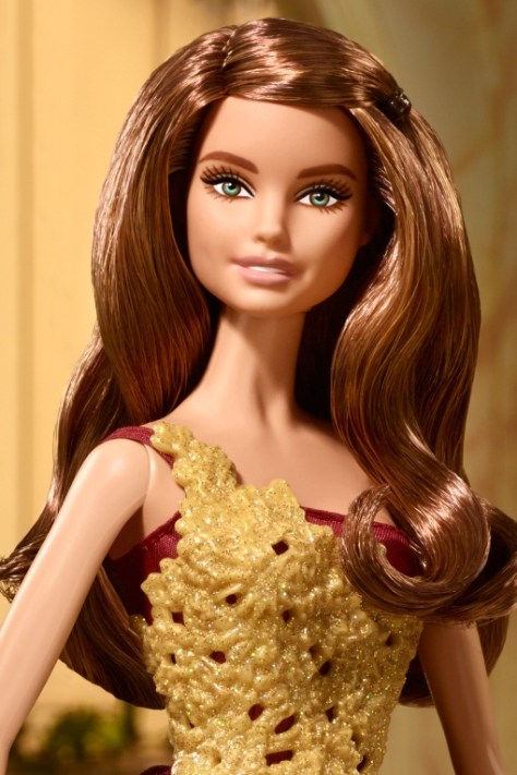 2016 Holiday Barbie Doll