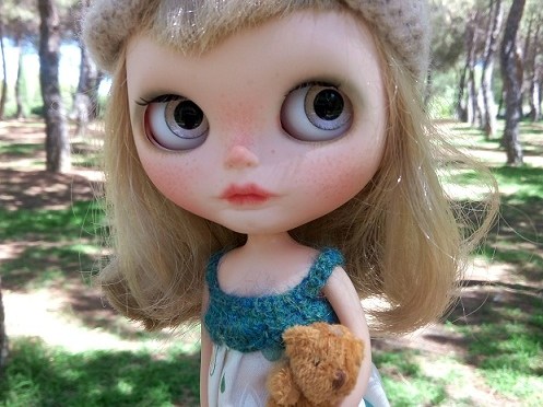 Honey: «No, sin mi oso»