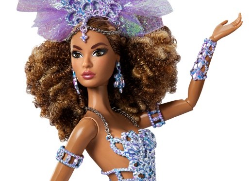 Luciana Barbie Doll, lo último de Carlyle Nuera