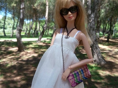 Un vestido para Sandra