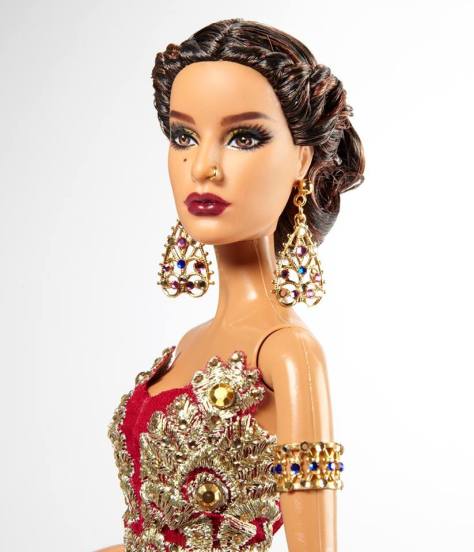 Bollywood Nights Barbie (Carlyle Nuera)
