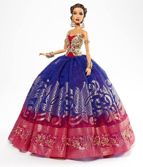 Bollywood Nights Barbie (Carlyle Nuera)
