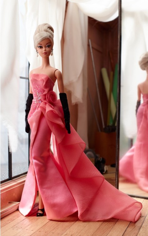 Glam Gown Barbie Doll