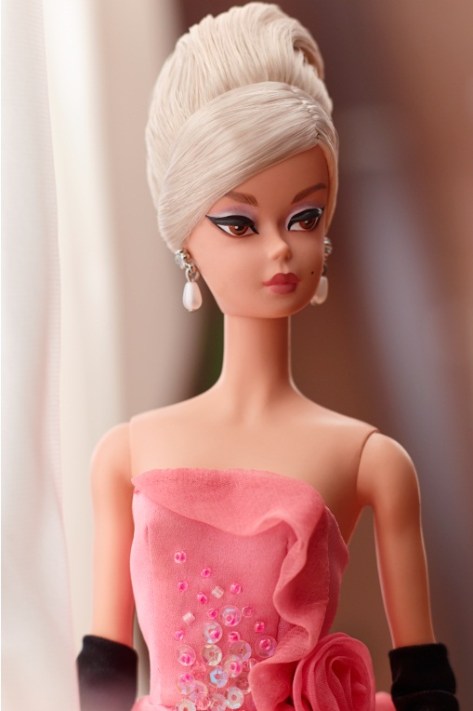 Glam Gown Barbie Doll