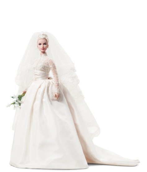 grace-kelly-the-bride-barbie-doll
