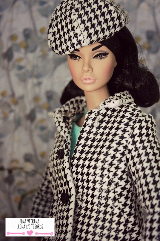 POPPY PARKER 2016 Bonjour Mademoiselle 本 