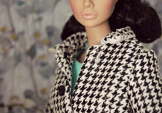 Bonjour Mademoiselle Poppy Parker Doll, ¡esta sí!