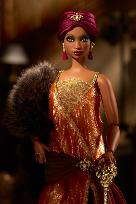 Madam LaVinia Barbie® Doll