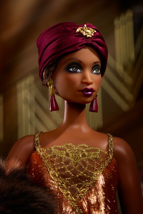 Madam LaVinia Barbie® Doll