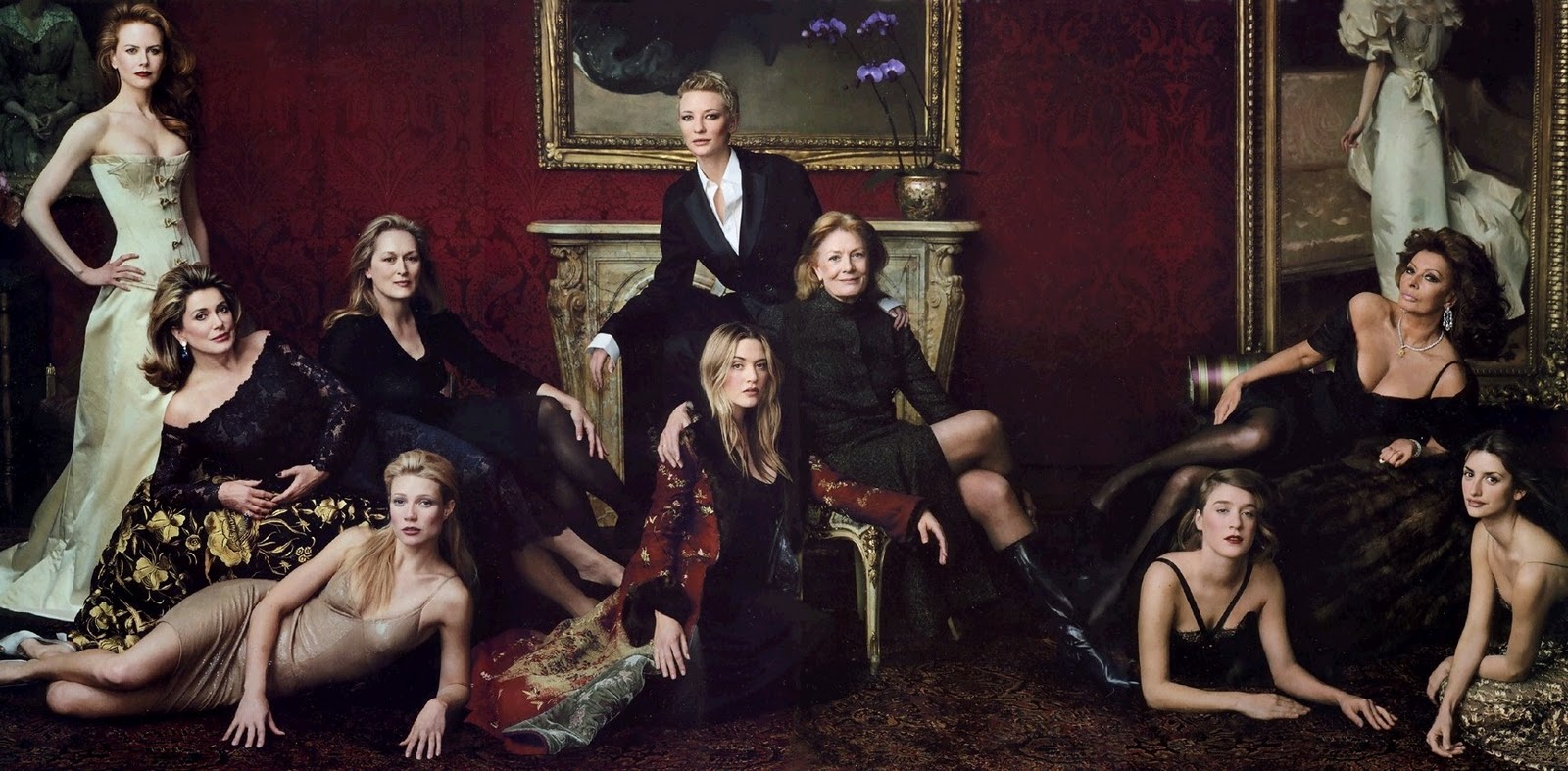 vanity-fair-hollywood-issue-2001