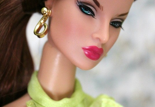 Ruffles and Blooms Eugenia Perrin Frost, y la primavera se adelantó