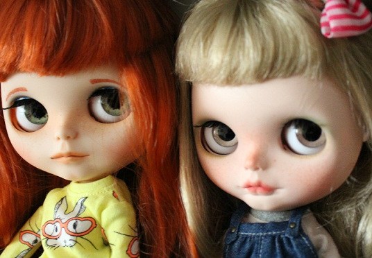 Honey y Mei se rebelan