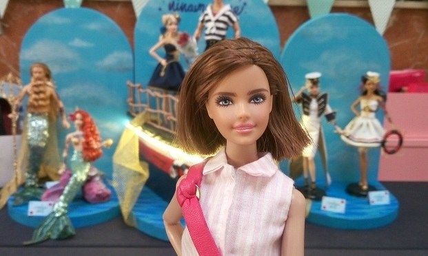 Mis tres nuevas Barbie OOAK