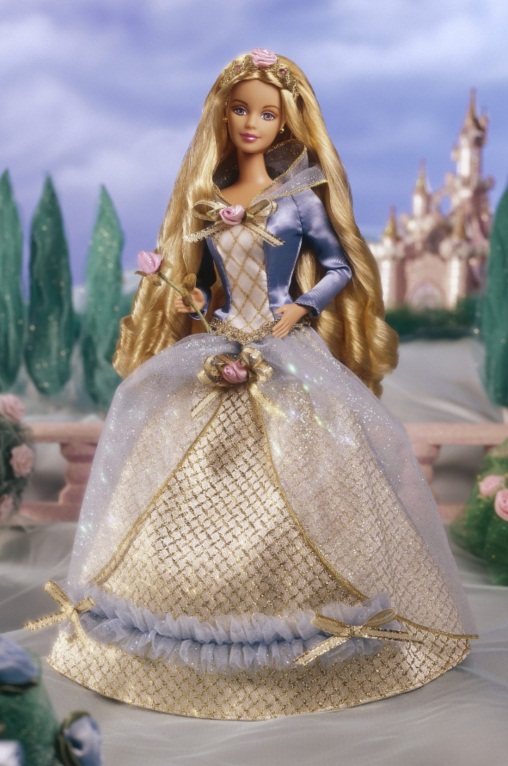 barbie-as-sleeping-beauty