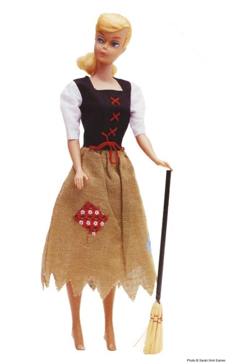 barbie-cinderella