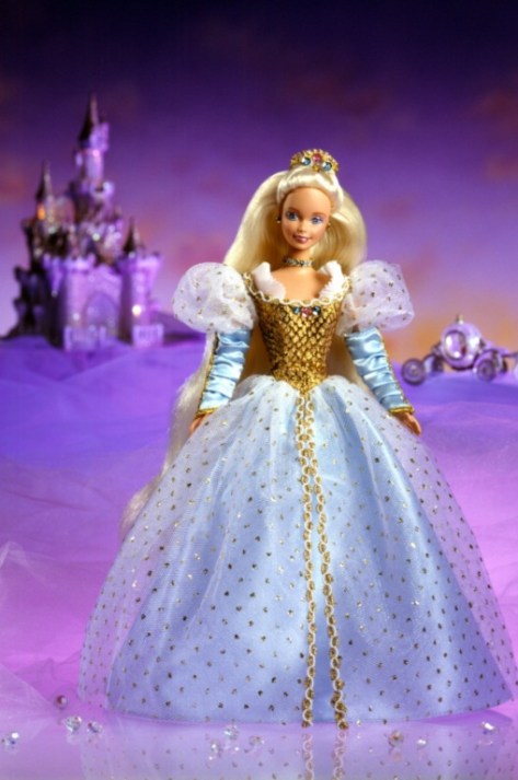barbie-doll-as-cinderella