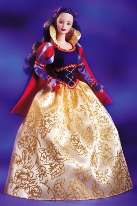 barbie-doll-as-snow-white