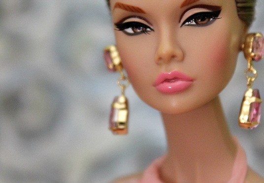 Miss Amour Poppy Parker, o cómo enamorar con un vestido