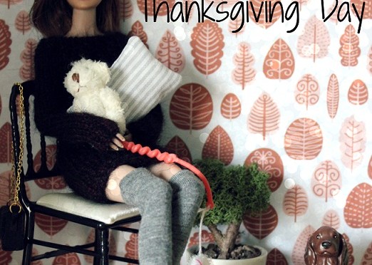 Hoy quiero dar las gracias…