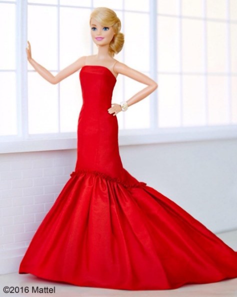 barbie-vestido-rojo