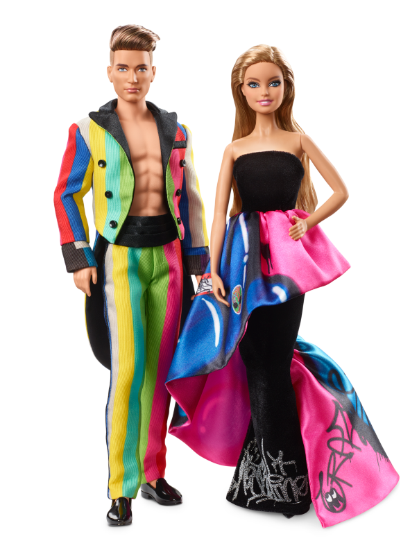 Moschino Collabs With Barbie For A Collector's Doll