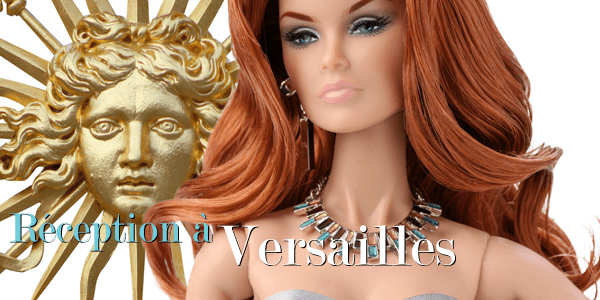 Réception À Versailles Véronique Perrin, última muñeca del W Club