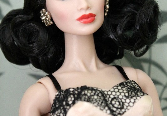 Idol Worship Kyori Sato, puro glamour