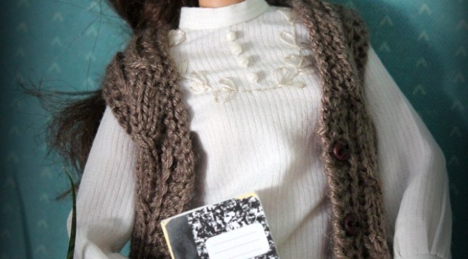 Martina, mi Barbie bohemia