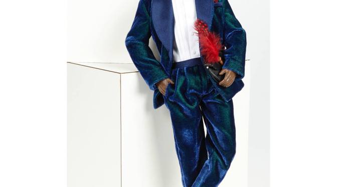 August Joel Tate OOAK de Carlyle Nuera