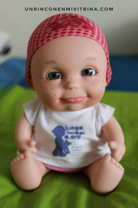 Baby Pelon Juegaterapia