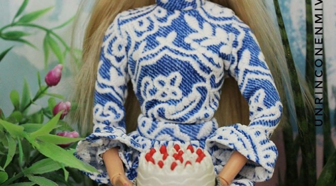 ¡Felicidades, Barbie!: un año más juntas