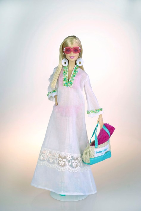 Barbie Forte Village OOAK 1