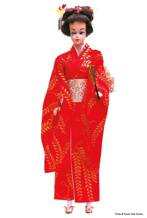 Barbie in Japan #821