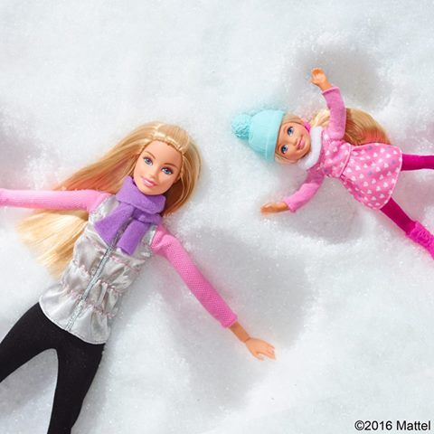 barbie y chelsea