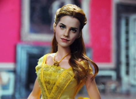 Bella Emma Watson OOAK doll Noel Cruz