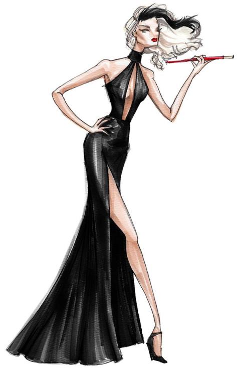 Fashionably Ruthless Tatyana Alexandrova 2