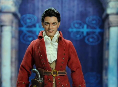 Gaston OOAK Doll Noel Cruz