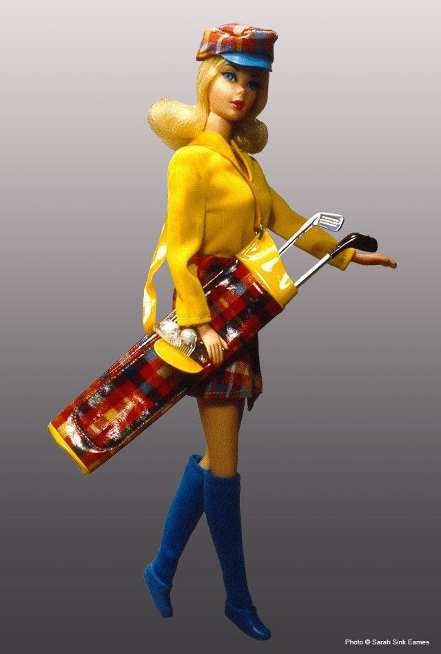 Golfing Greats #3413