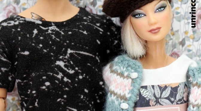 Oh là là, l’amour… Alexa y Adam