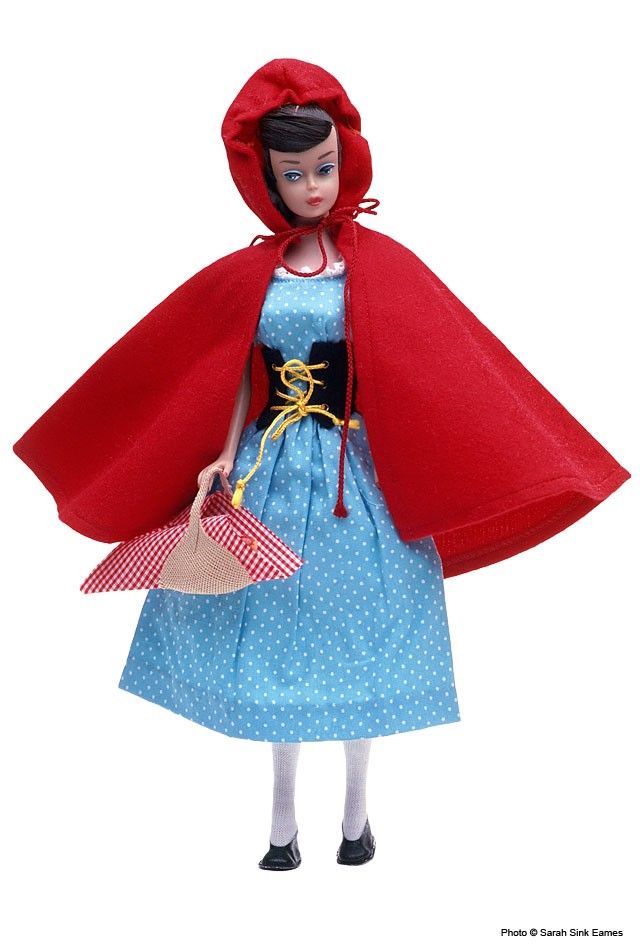 Little Red Riding Hood and The Wolf #880