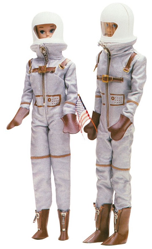 Miss Astronaut #1641