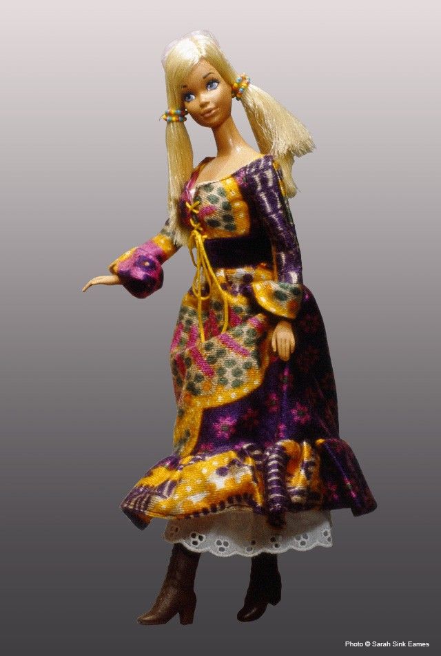 Peasant Dressy #3438